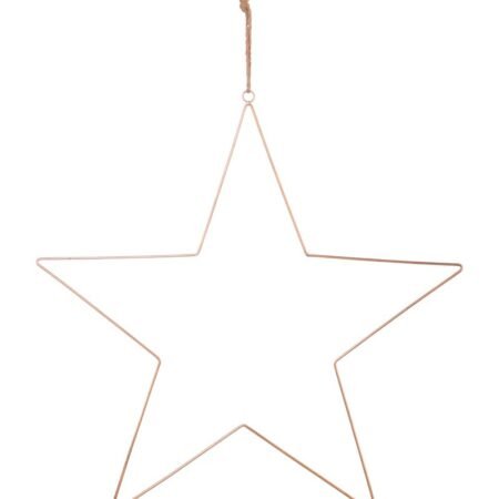 Αστέρι-Μεταλλικό-78cm