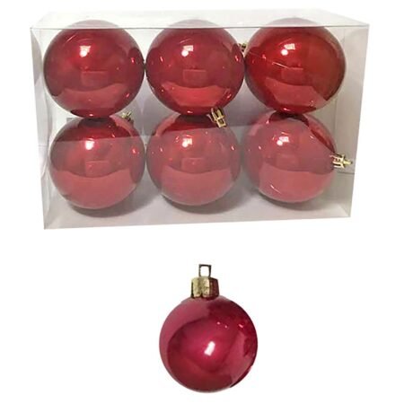 ΜΠΑΛΕΣ-ΠΕΡΛΕ-ΚΟΚΚΙΝΕΣ