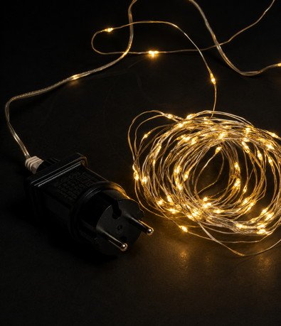 60091-100led-lampakia-copper-thermou-fotismou-me-metasximatisti-ip44